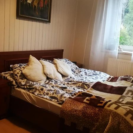 Szczyrk Mountainski Apartament Exteriör bild