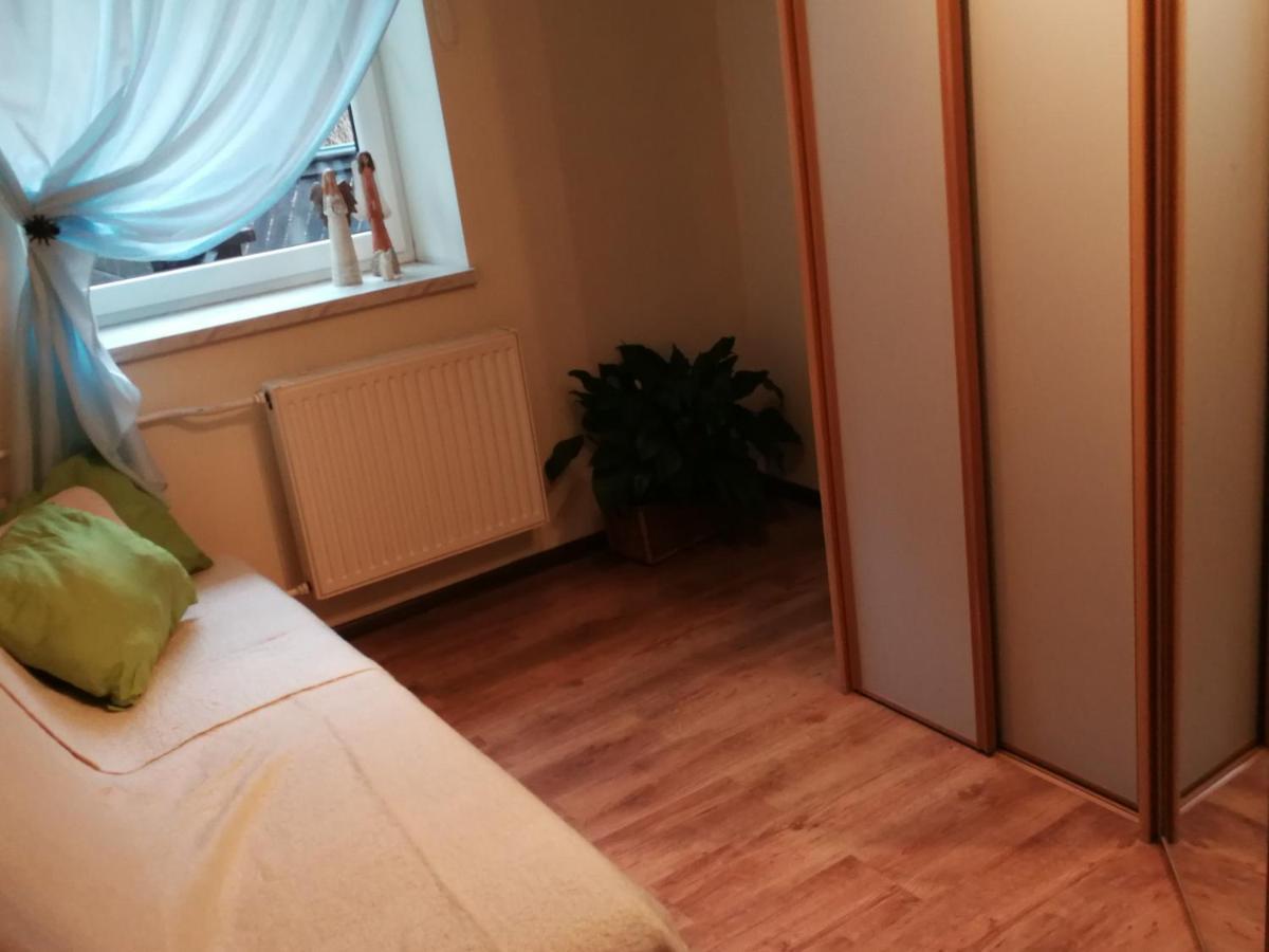 Szczyrk Mountainski Apartament Exteriör bild