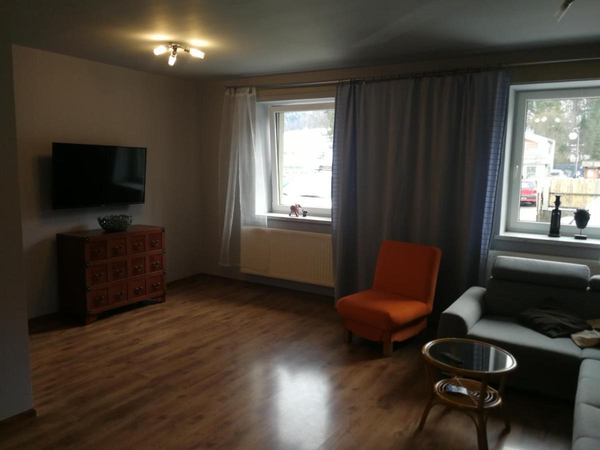 Szczyrk Mountainski Apartament Exteriör bild