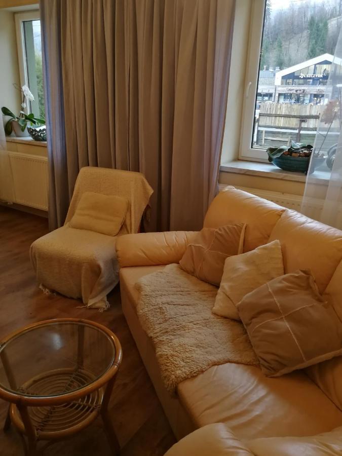 Szczyrk Mountainski Apartament Exteriör bild