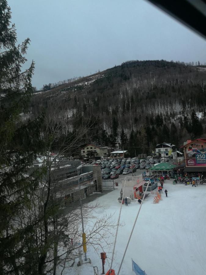Szczyrk Mountainski Apartament Exteriör bild