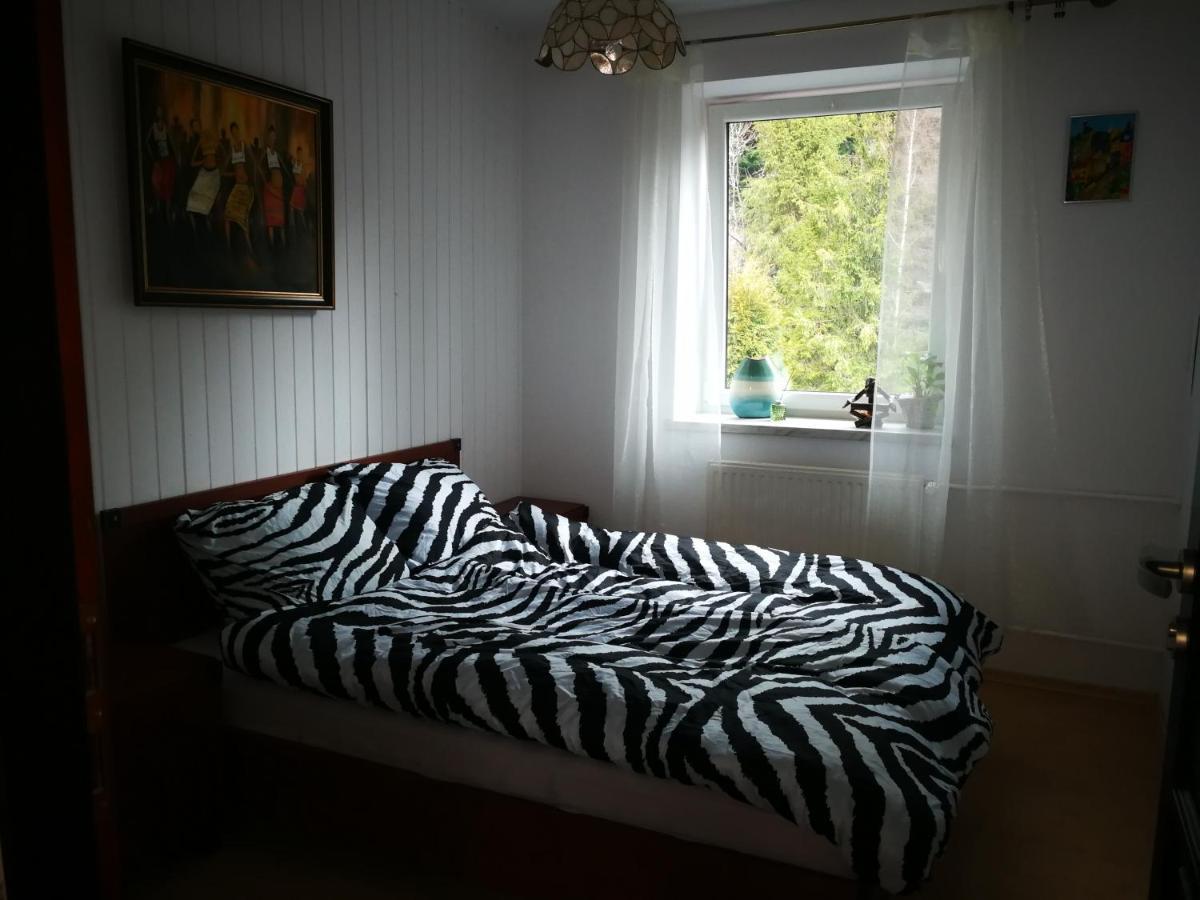 Szczyrk Mountainski Apartament Exteriör bild